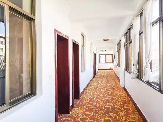 Yunzhinan Hotel — фото 1