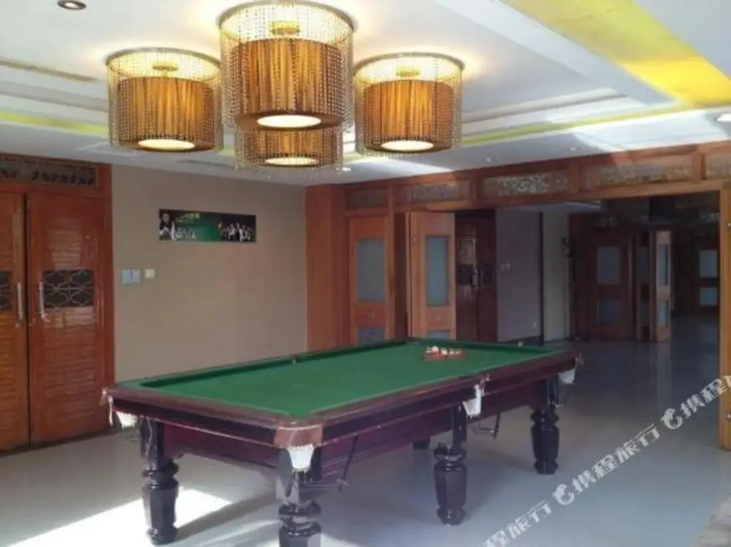 Тайчжоу: Leli Motel
