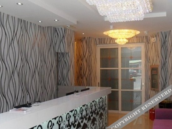 Тайчжоу: City Hotel