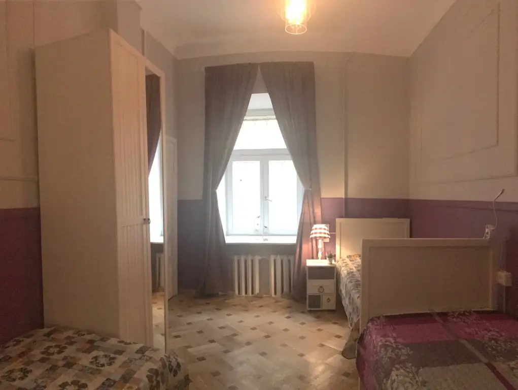 Москва: Меблированные комнаты Provans на Тверской