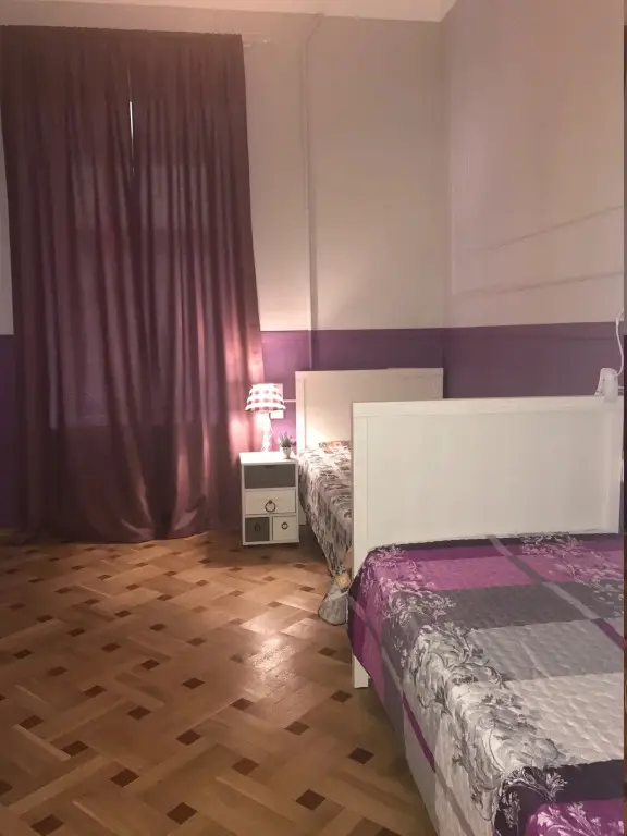 Москва: Меблированные комнаты Provans на Тверской