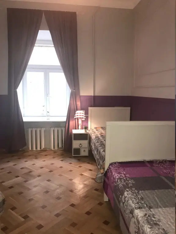Москва: Меблированные комнаты Provans на Тверской