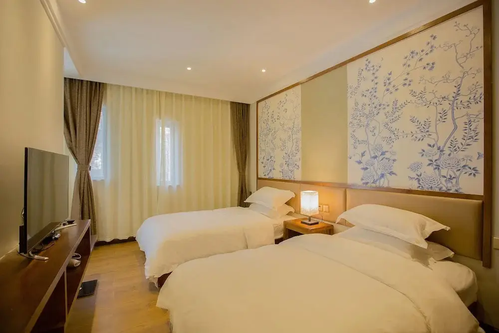 Дали: Dali Chutiange Boutique Hotel