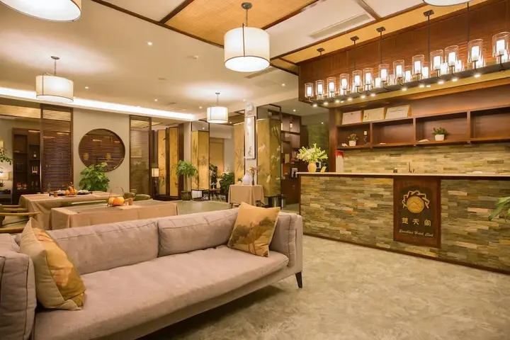 Дали: Dali Chutiange Boutique Hotel