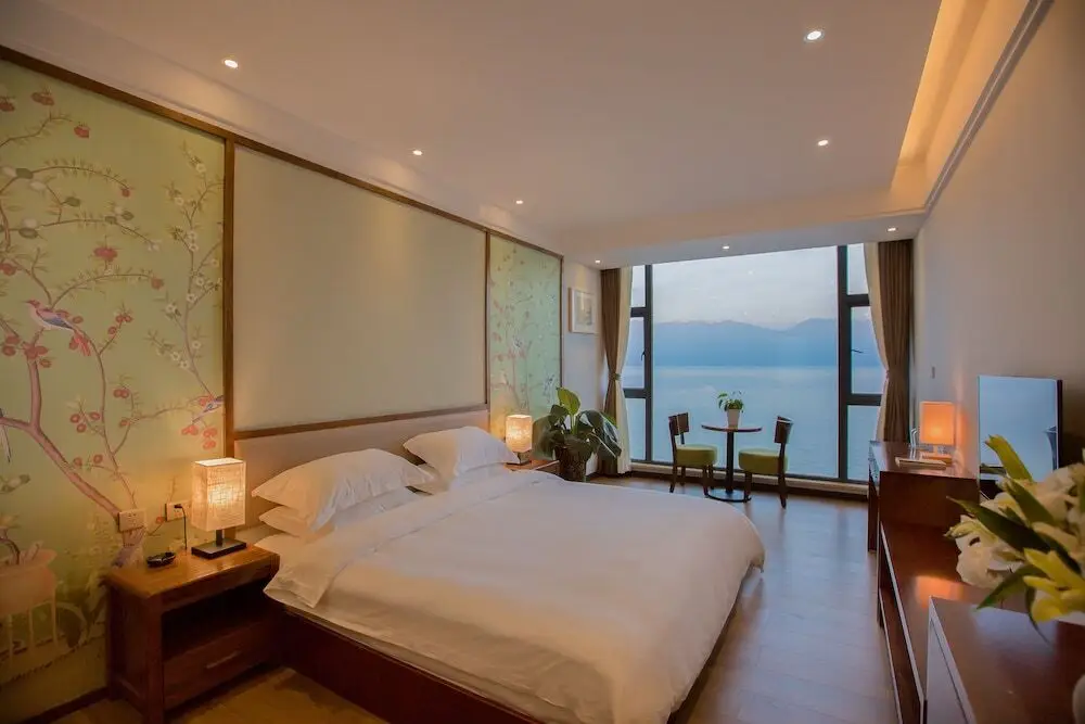 Дали: Dali Chutiange Boutique Hotel