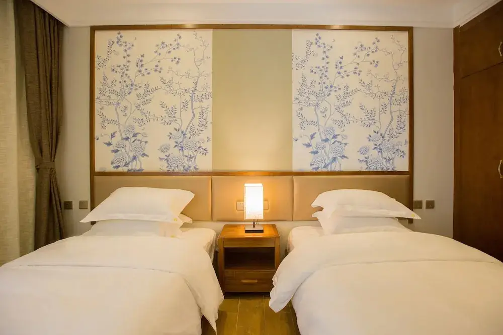 Дали: Dali Chutiange Boutique Hotel