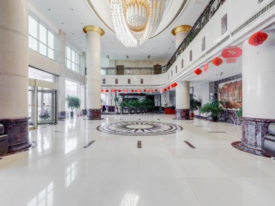 Цзаочжуан: 枣庄贵泉大酒店