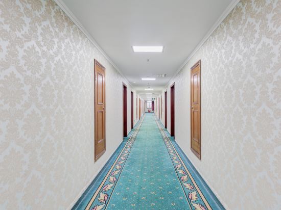 Цзаочжуан: 枣庄贵泉大酒店