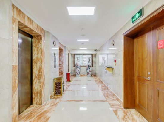 Цзаочжуан: 枣庄贵泉大酒店