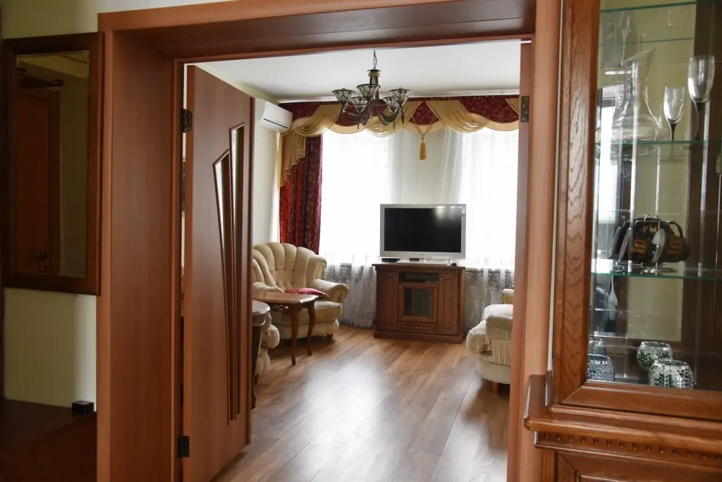 Москва: Yin Yang Mini-Hotel Na Novoslobodskoy
