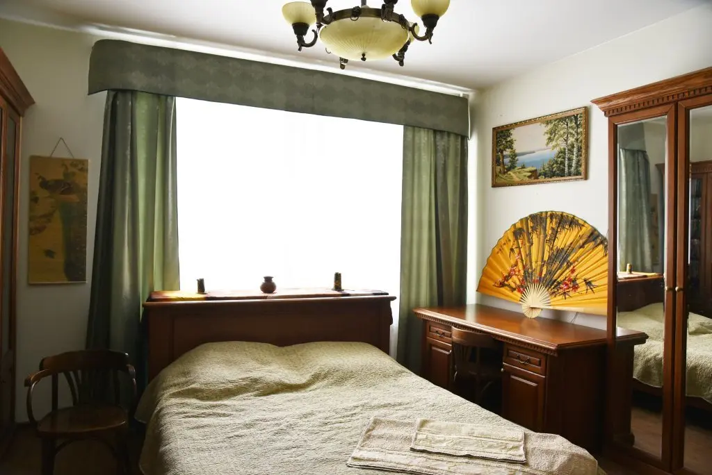 Москва: Yin Yang Mini-Hotel Na Novoslobodskoy