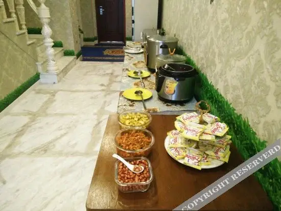 Чунцин: Yulinyuan Boutique Hotel