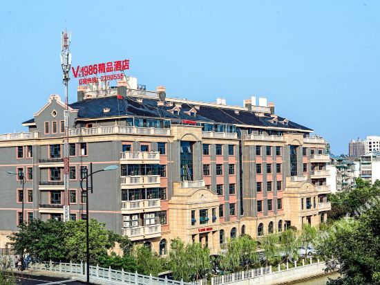 Хучжоу: Jiduo City Hotel Huzhou (Dongwu Yintai City Branch)