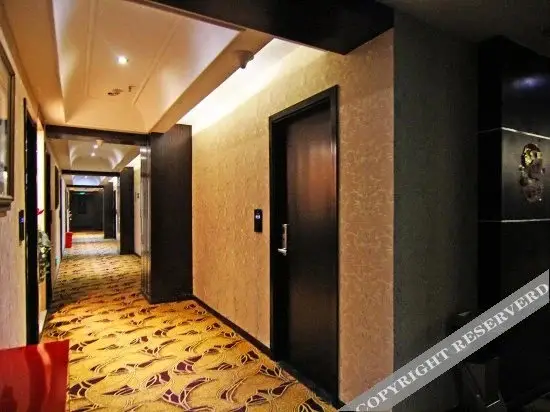Чунцин: Shi Jia Hotel