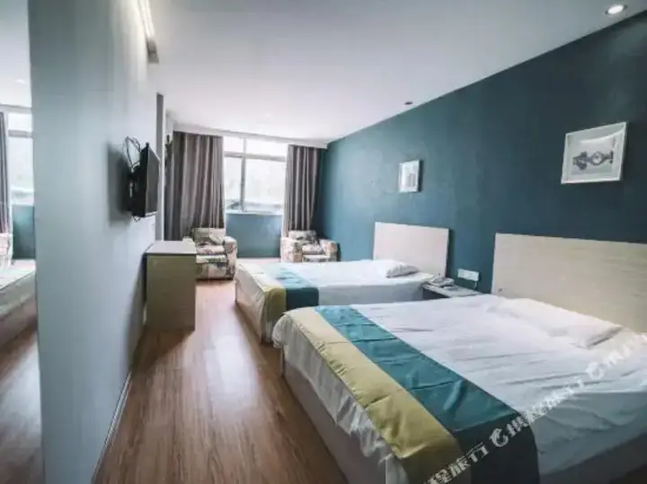 Сюйчжоу: Yibai Hotel (Fengming Jin Street Bus Station)