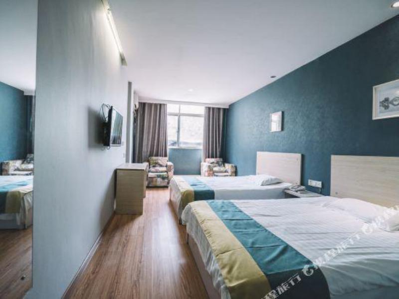 Сюйчжоу: Yibai Hotel (Fengming Jin Street Bus Station)