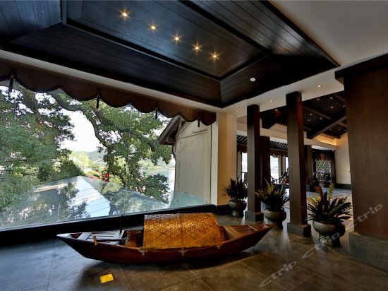 Ханчжоу: Luotong Jiuxing Fishing Village