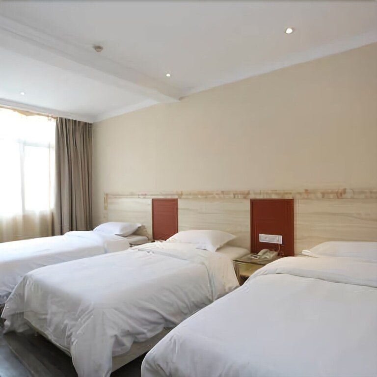Чанша: Hunan Marriott Hotel