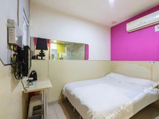 Гуанчжоу: 100 Hotel (Guangzhou Panyu Shiqiao Metro Station)