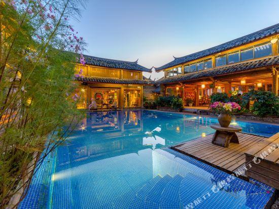 Лицзян: Xin Huifeng Resort Hotel