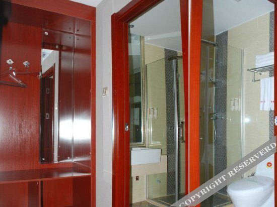Ухань: Dengying Hotel