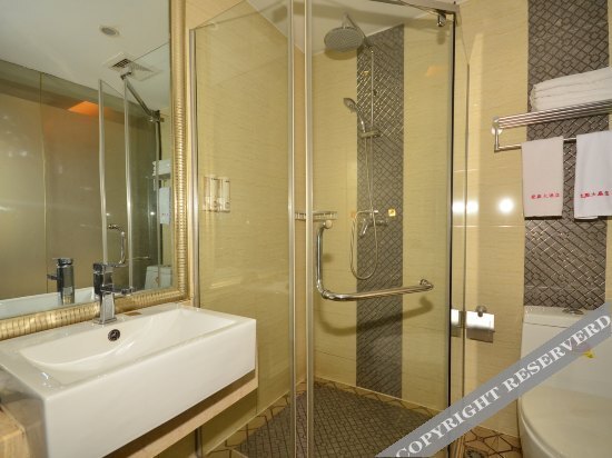 Ухань: Dengying Hotel