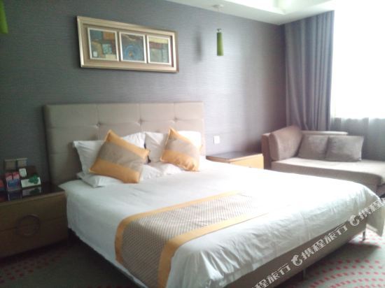Лиаоченг: Jinquecheng Business Hotel