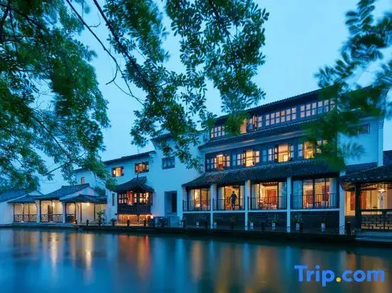 Цзясинь: Kaiyuan Yiju Holiday Manor (Haining Yanguan Guanchao Resort Park)