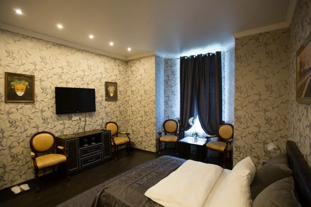 Москва: Venezia Mini Hotel