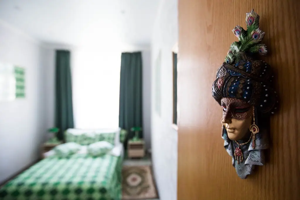 Москва: Venezia Mini Hotel
