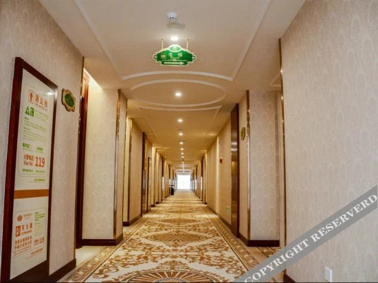 Цзюцзян: Vienna Classic Hotel (Jiujiang Hukou Shizhongshan Avenue)