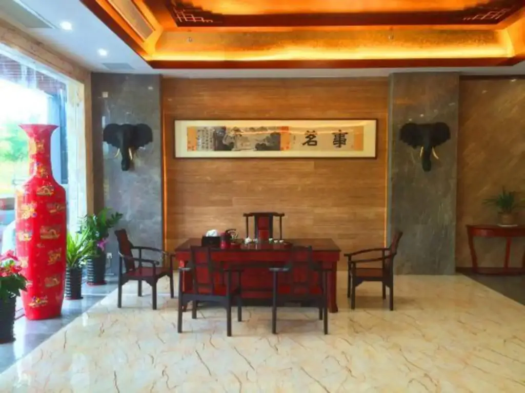 Daojiaxiang Yangsheng Holiday Hotel — фото 1