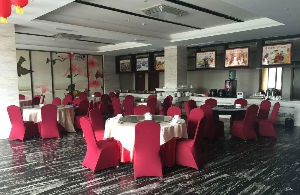 Чэнду: Chengdu Yuelai Garden Hotel