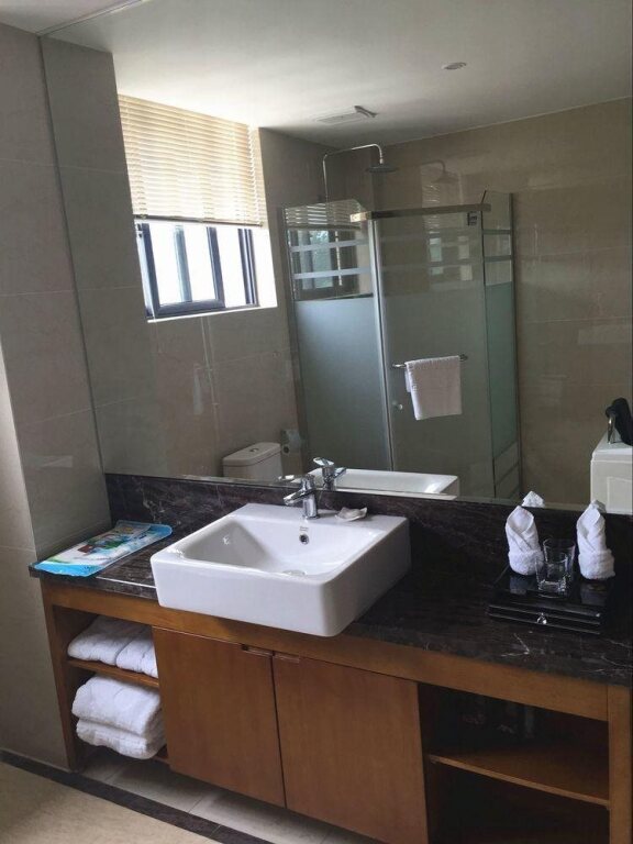 Чэнду: Chengdu Yuelai Garden Hotel