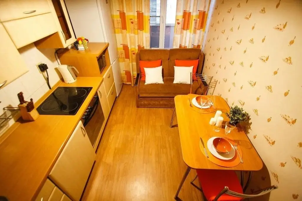Москва: MneNaSutki Yablochkova 37B