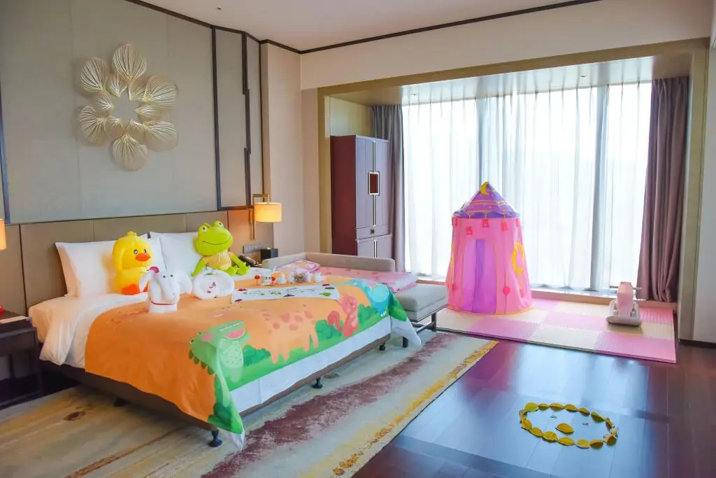 Сямынь: HUALUXE Xiamen Haicang Harbour View by IHG