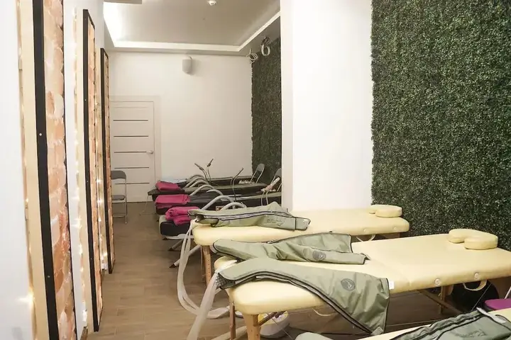 Москва: Monastic Wellness Hostel