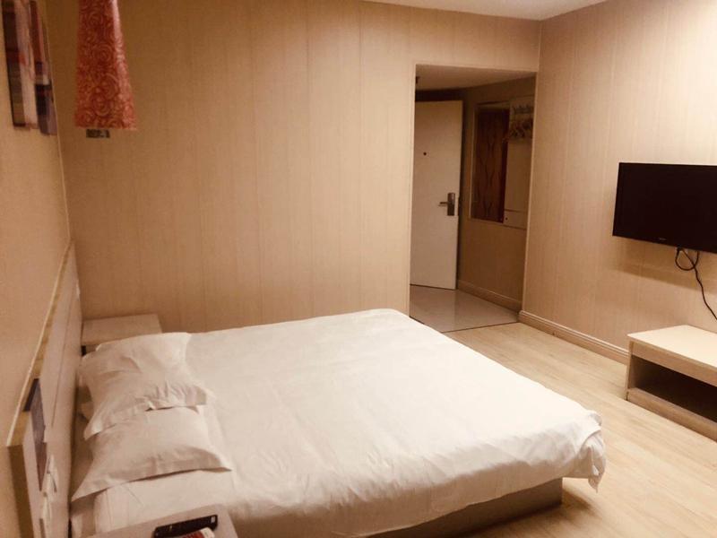 Наньтун: Thank Inn Plus Hotel Nantong Haimen Jiefang East Road