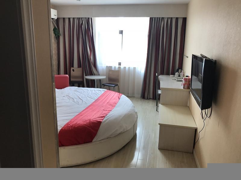 Наньтун: Thank Inn Plus Hotel Nantong Haimen Jiefang East Road