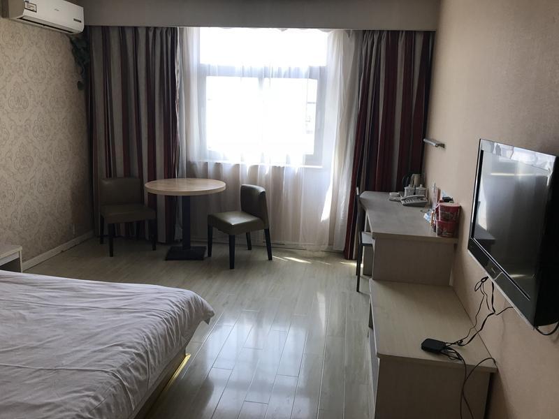 Наньтун: Thank Inn Plus Hotel Nantong Haimen Jiefang East Road