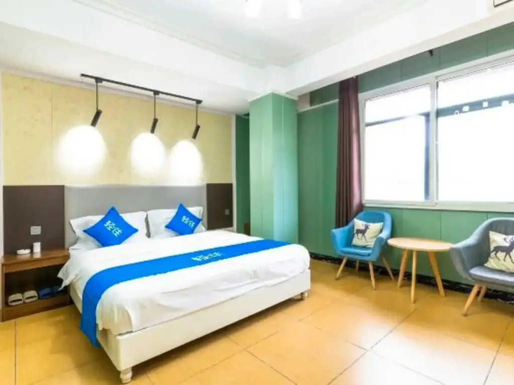 Санья: Lanfeng Hotel