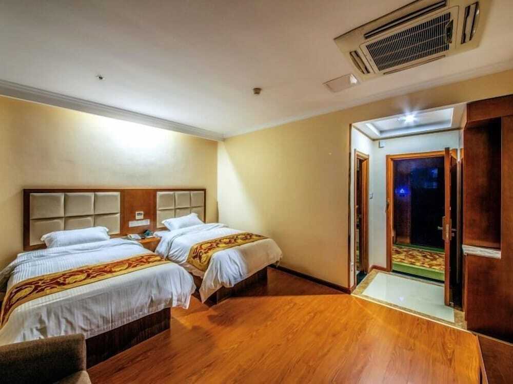 Хучжоу: Greentree Inn Huzhou Changxing Area For Developmen