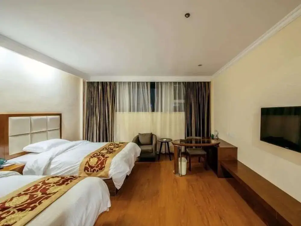 Хучжоу: Greentree Inn Huzhou Changxing Area For Developmen