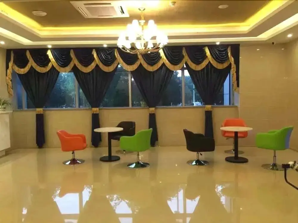 Хучжоу: Greentree Inn Huzhou Changxing Area For Developmen