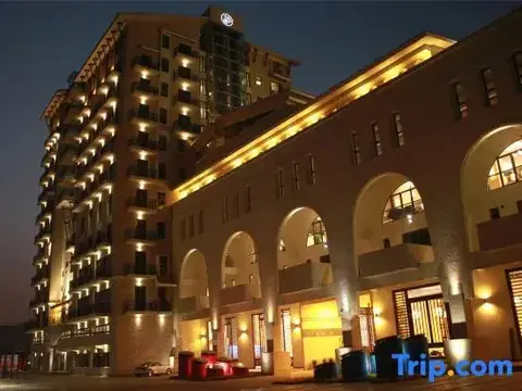 Shile Hotel (Zhongshan Station) — фото 1