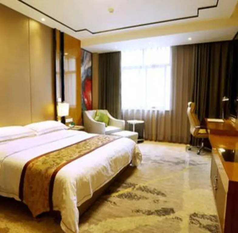 Urba Hotel(Changsha Yanghu Wetland Park store) — фото 1