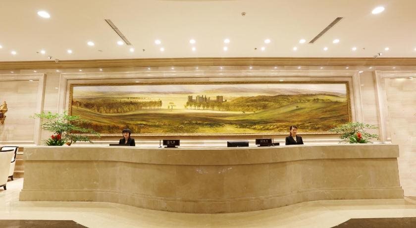 Чанша: Urba Hotel(Changsha Yanghu Wetland Park store)