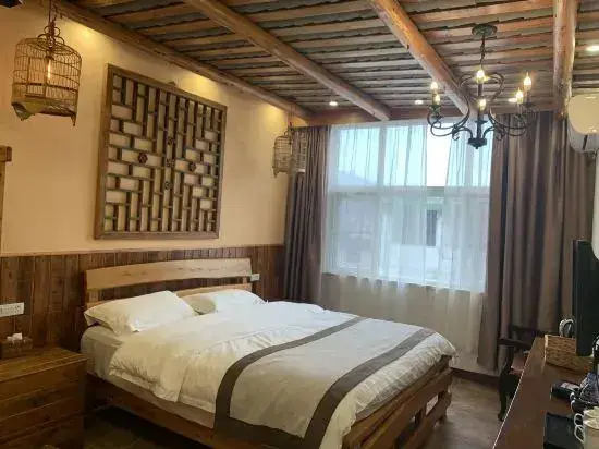 Гуйлинь: Huixian County Hotel (Guilin Normal University Yucai Campus Exhibition Center Branch)