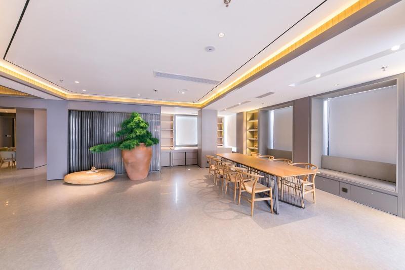 Шанхай: Ji Hotel (Shanghai South Railway Station ECUST)