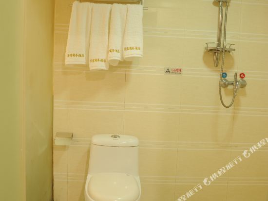 Ухань: 和悦枫泊酒店(华师园路华师一附中店)